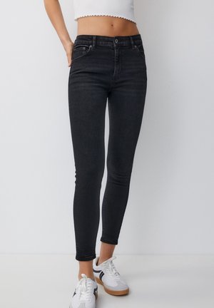 Jeans Skinny Fit - black