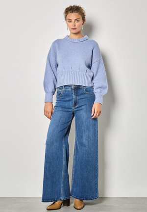 Pullover - blue