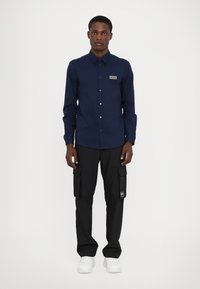 Versace Jeans Couture BASIC SOFT - Cămașă - blu