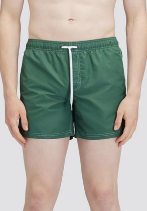 Swimming shorts - green