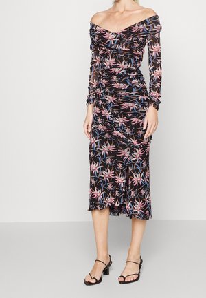 Diane von Furstenberg Koktejlové šaty / šaty na párty - black