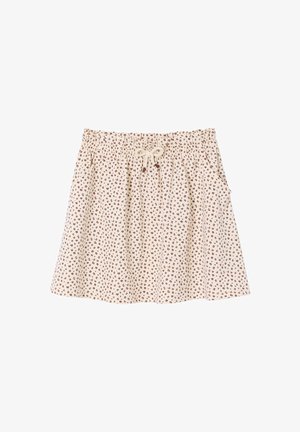 Vertbaudet, A-line skirt - beige