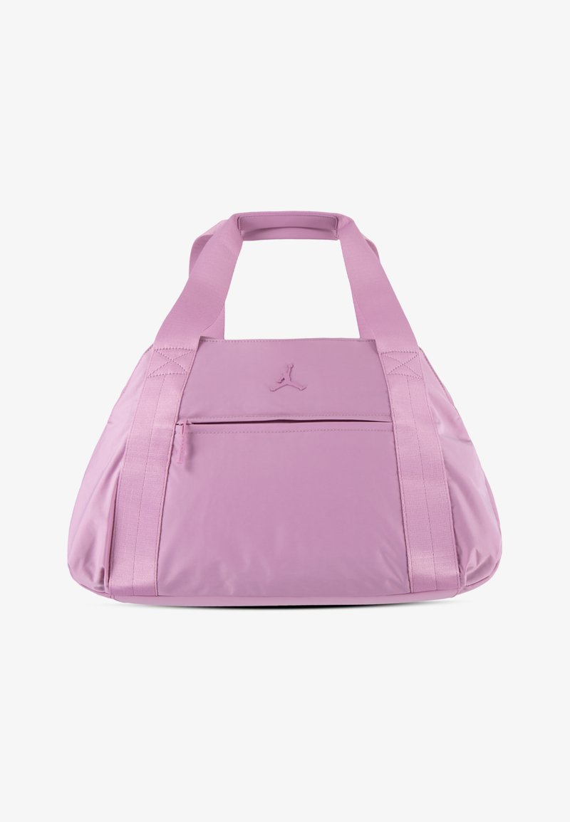 Jordan ALPHA DUFFLE - Bolsa de deporte - orchid