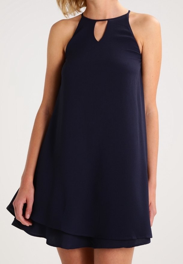 ONLY Vapaa-ajan mekko - dark blue