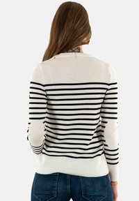 Saint James Maglione - blanc