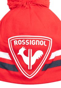 Rossignol UNISEX'S JR ROOSTER - Čepice - sports red