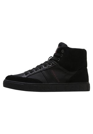 Baskets montantes - black