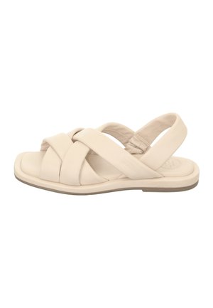 KHIRIA - Riemensandalette - multi beige