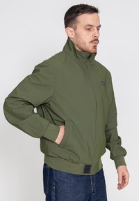 Bombers WILLISTON - Bomberjacks - kaki