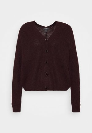 Vest - bordeaux
