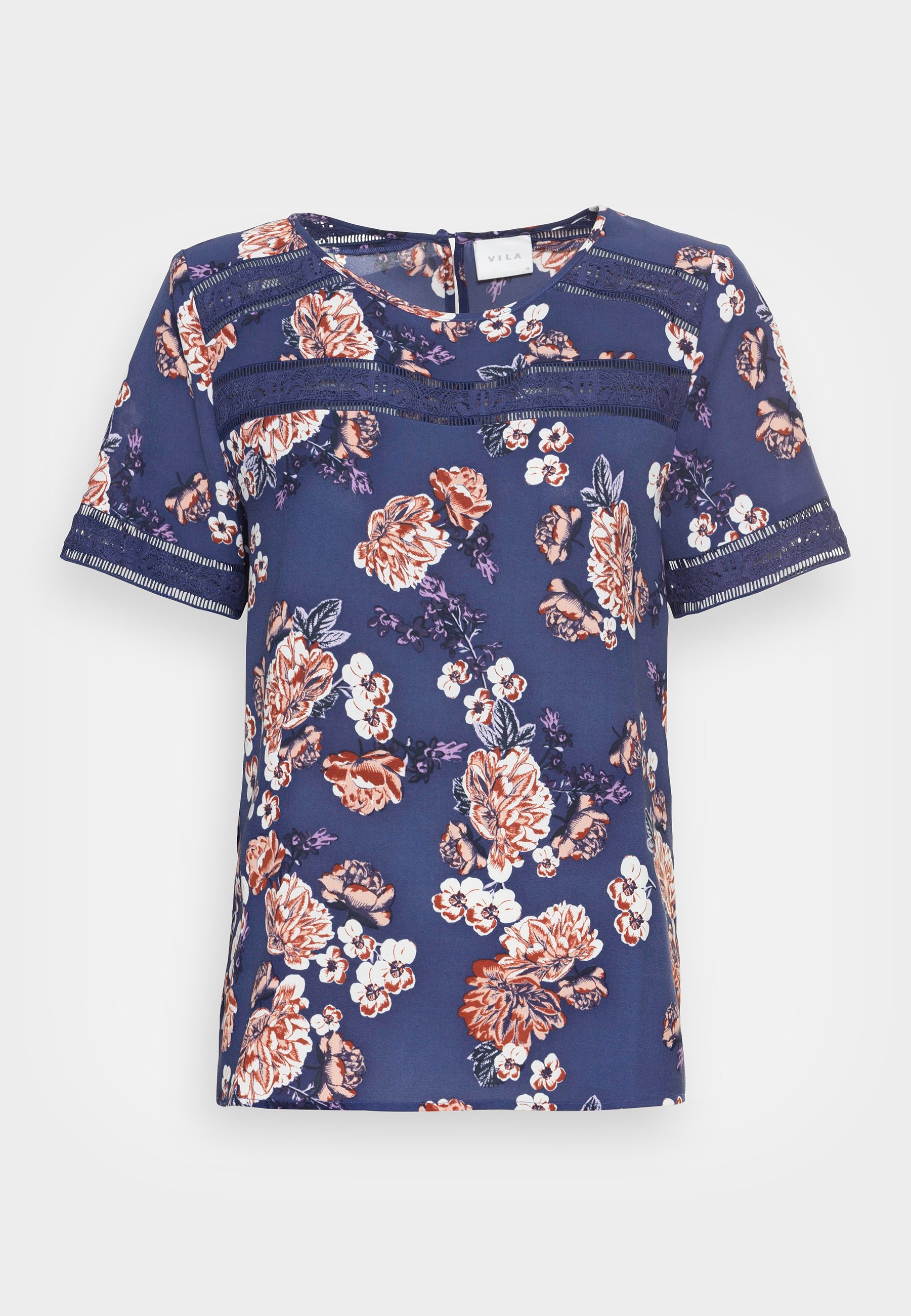 Women VISURASHA LACE - Print T-shirt Women VISURASHA LACE - Print T-shirt
