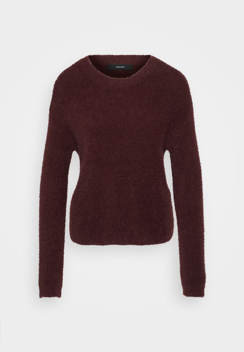 Vero Moda Petite Trui bordeauxrood
