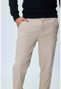 FRILIVIN CLASSIQUE UNI   - Chino - beige