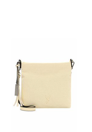 ROMY BASIC - Skuldertasker - lightyellow