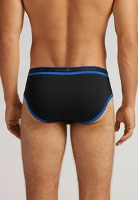 IUMAN Intimissimi Uomo AUS STRETCH MIT LOGO - Kalhotky - black