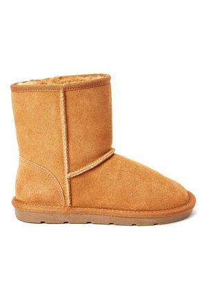 WATER REPELLENT PULL ON  - Vinterstövlar - tan brown