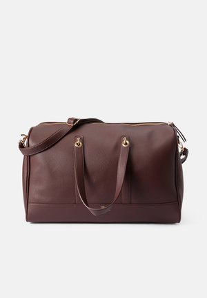 Ranac - brown monogram