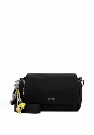 UMHÄNGE SISSY - Sac bandoulière - black