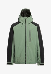 Unausgewählt, green