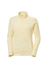 Niet geselecteerd, yellow cream