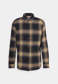 JORDISTORT SHIRT - Camisa - asphalt