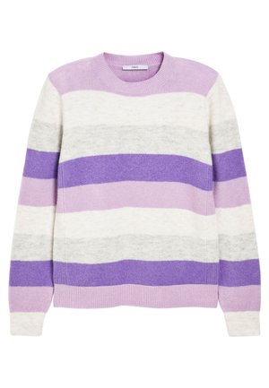Pullover - lilac