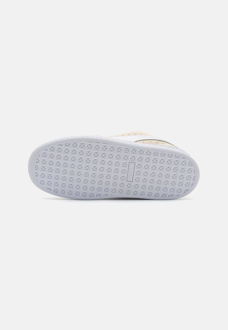 Puma Skateboardové boty - sugared almond/white