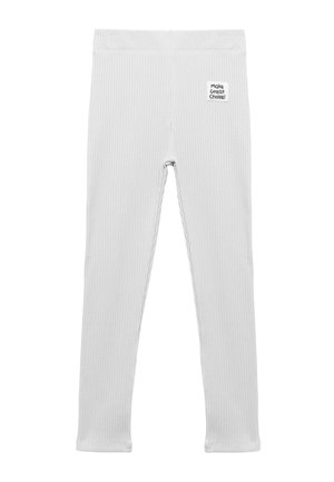 Leggings - Byxor - grey