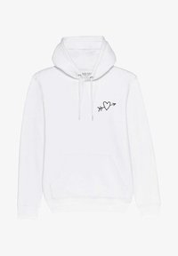 Non sélectionné, white