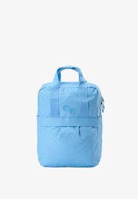 Unausgewählt, aqua blue