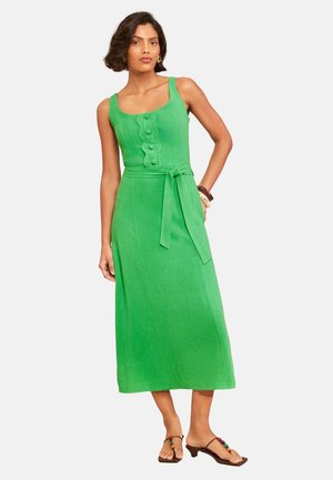 Love & Roses, Freizeitkleid - bright green