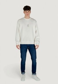 Armani Exchange Sweatshirt - sour cream