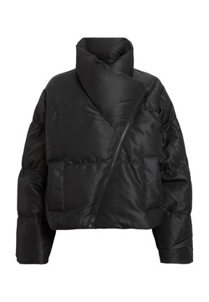 AllSaints Vinterjacka - black
