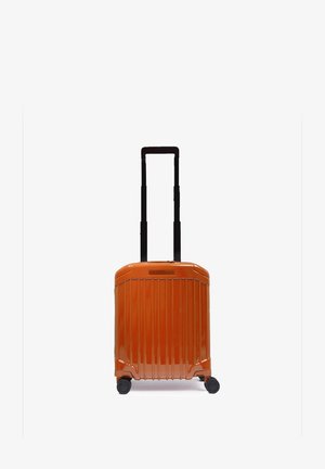 Piquadro, UNDERSEATER CARRY-ON UNISEX - Trolley - arancione