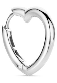 Ti Sento Milano Ohrringe - silberfarben