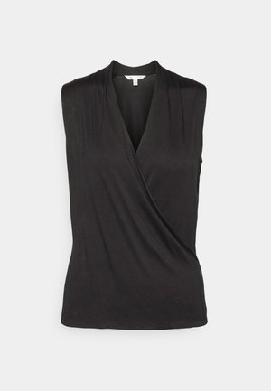 WRAP - Top - black