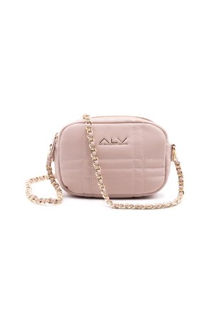 ALV by Alviero Martini SQUARE - Bandolera - marrone chiaro