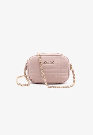 ALV by Alviero Martini SQUARE - Borsa a tracolla - marrone chiaro