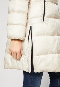 Esprit Vinterfrakke - beige