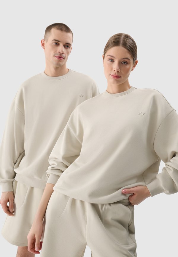 Sweatshirt - creme