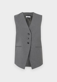 Kijelölve, gun metal melange