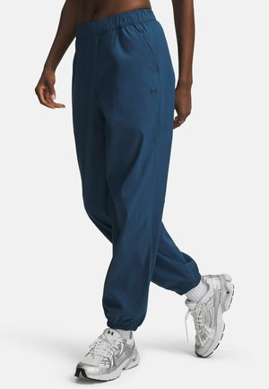 UNSTOPPABLE  JOGGER - Dresside alumine osa - wham blue (498)
