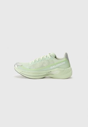 MM6 Maison Margiela MM6 MAISON MARGIELA X SALOMON SPECTUR 2 - Tenisice - sea foam/canary green/patina green