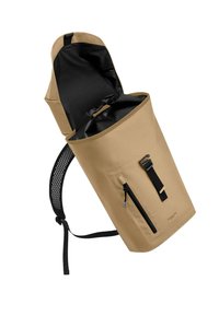 Gaston Luga LIGHTWEIGHT DUOSEAL FLAP - Rygsække - latte