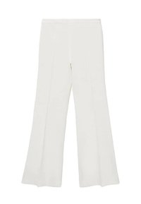 Trousers - white