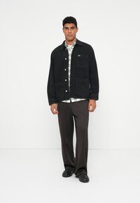 Lacoste Camicia - black