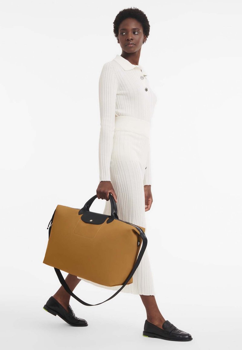 longchamp-le-pliage-energy-weekender-tabak-braun-zalando-de