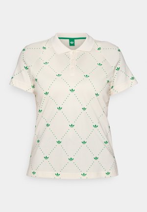 adidas Golf Originals Polo shirt - white green