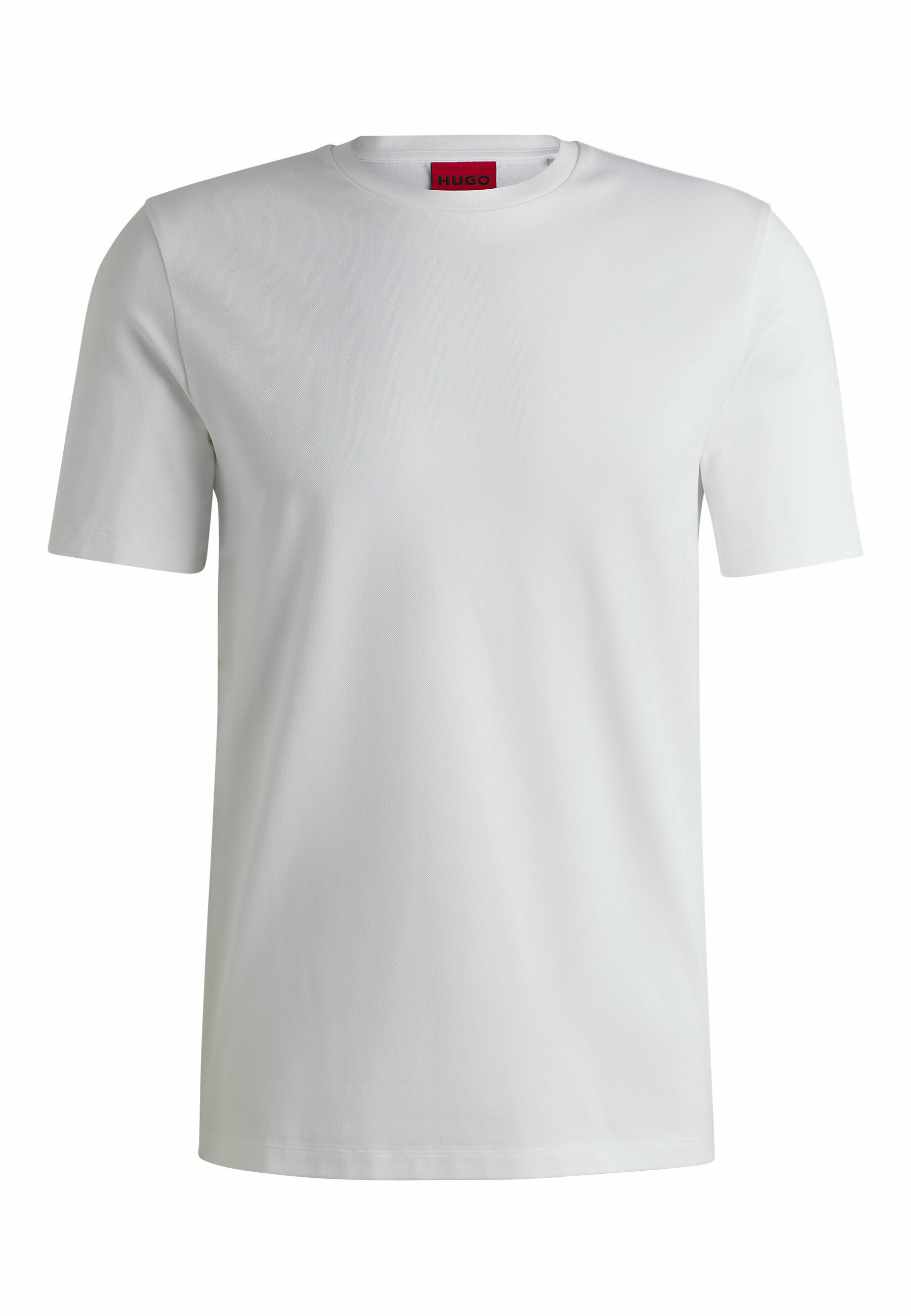 hugo boss white tee