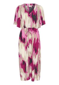 ARONA  - Dienas kleita - pink abstract print